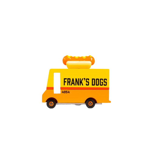 Candylab Frank's Hot Dog Van