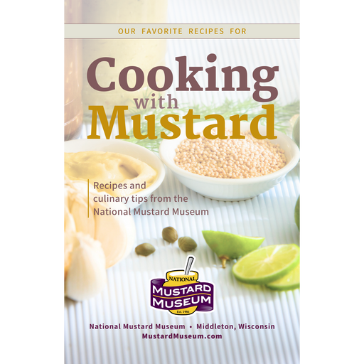 Cooking with Mustard Cookbook