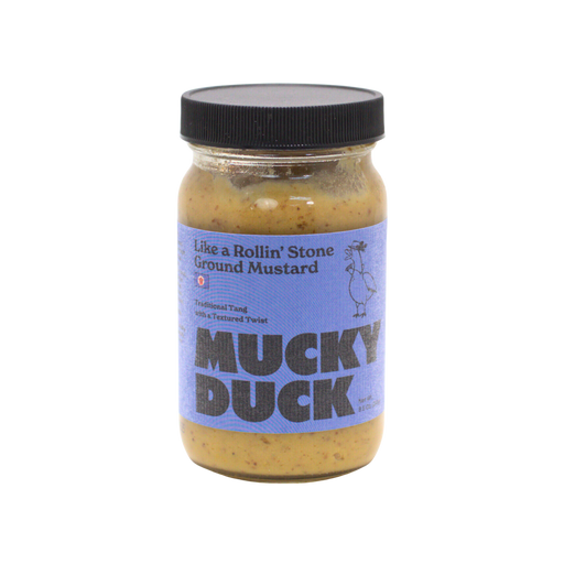 Mucky Duck Like a Rollin' Stone Ground Mustard