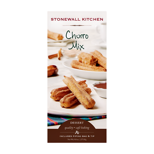 Stonewall Kitchen Churro Mix