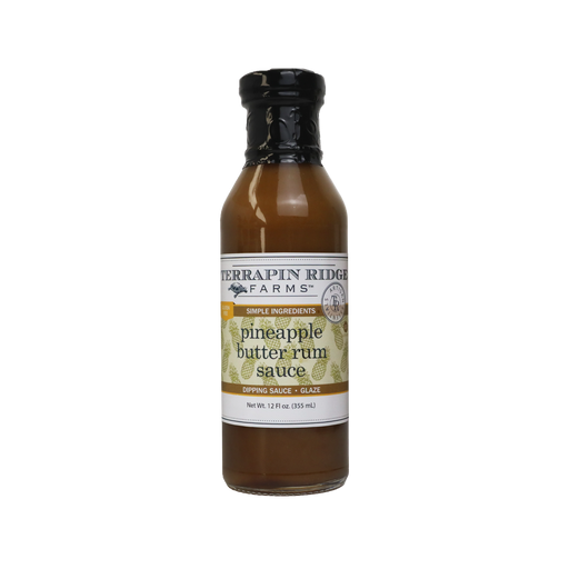 Terrapin Ridge Pineapple Butter Rum Sauce