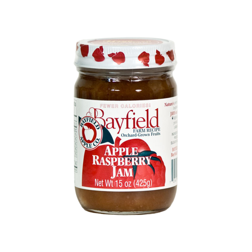 Bayfield Apple Raspberry Jam
