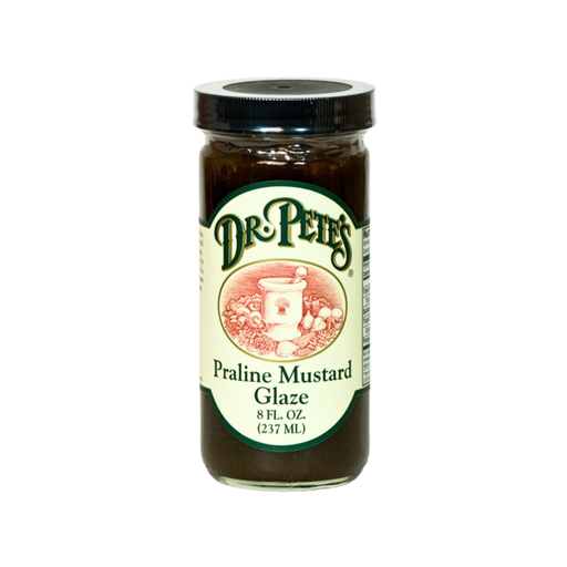 Dr Pete's Praline Mustard Glaze