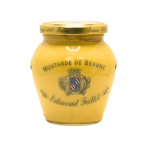 Edmond Fallot Moutarde de Beaune (Smooth Dijon Mustard)