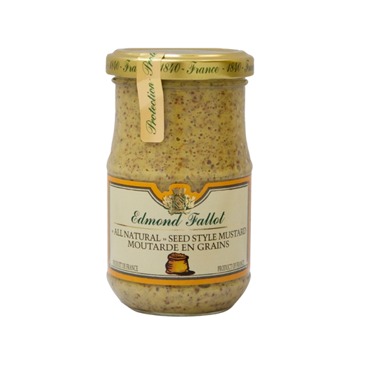 Edmond Fallot Seed Style Mustard
