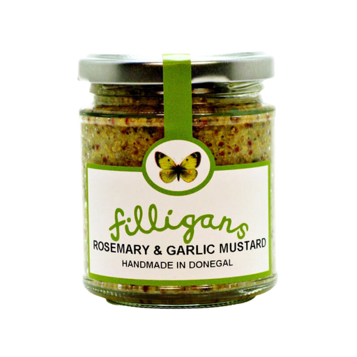 Filligans Rosemary & Garlic Mustard