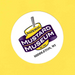 Mustard Museum Logo Sticker