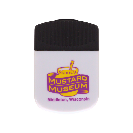 Mustard Museum Magnetic Chip Clip
