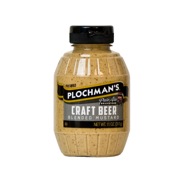 Plochman's Craft Beer Mustard