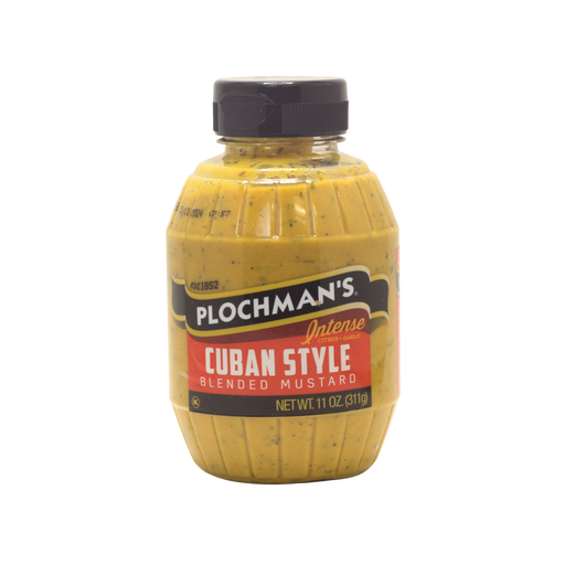 Plochman's Cuban Style Mustard
