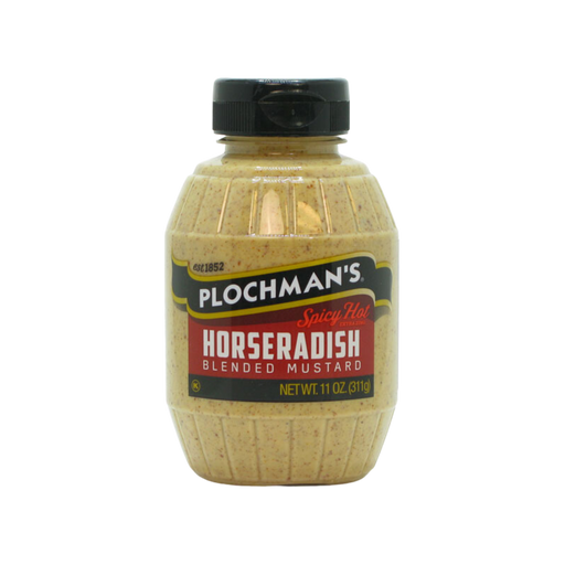 Plochman's Horseradish Mustard