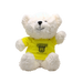 Poupon U Teddy Bear White