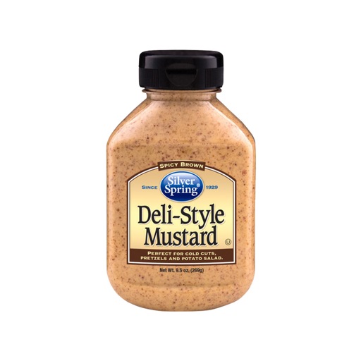 Silver Spring Deli-Style Mustard