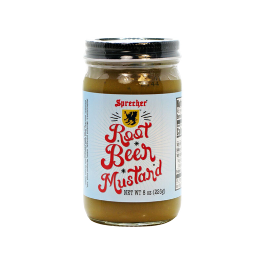 Sprecher Root Beer Mustard