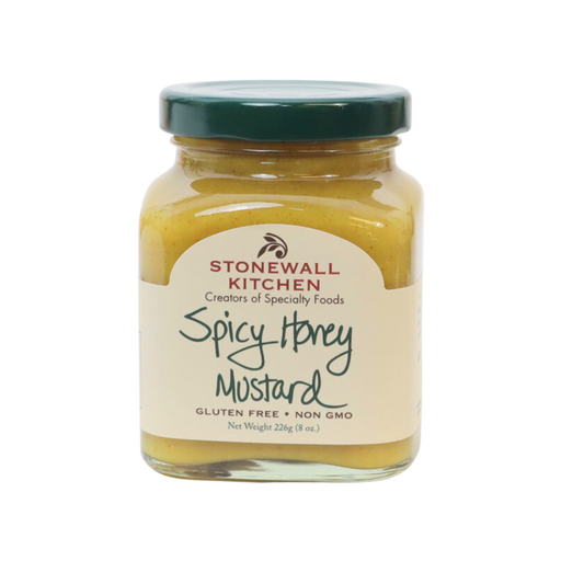 Stonewall Kitchen Spicy Honey Mustard