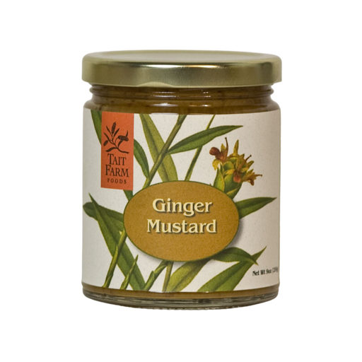 Tait Farm Ginger Mustard