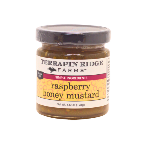 Terrapin Ridge Raspberry Honey Mustard 4.5 oz