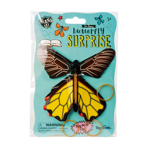 Toysmith Butterfly Suprise