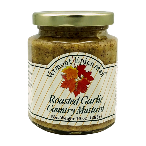 Vermont Epicurean Roasted Garlic Mustard