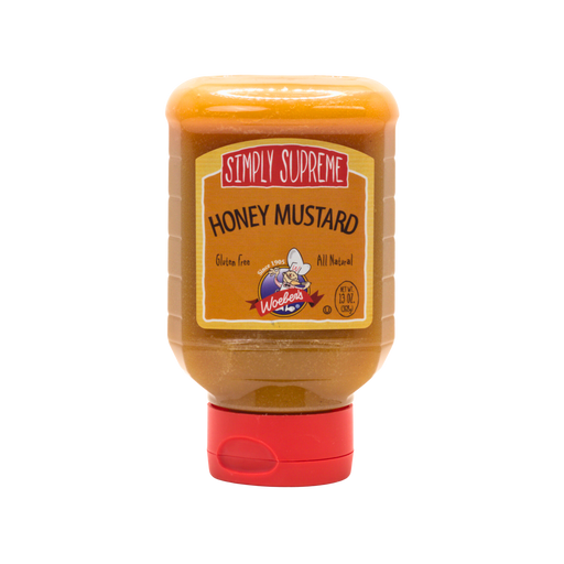 Woeber's Simply Supreme Honey Mustard