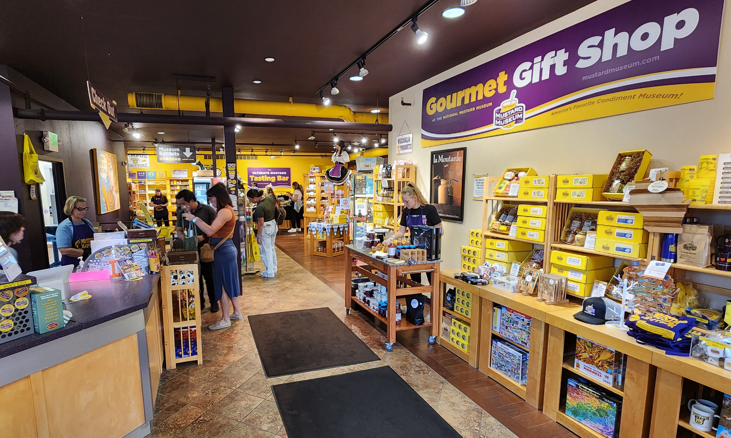 The Gourmet Gift Shop