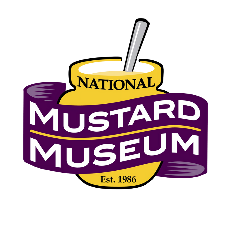 National Mustard Museum Logo