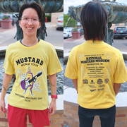 2026 Mustard Day T-Shirt (Mustard World Tour)