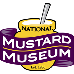 National Mustard Museum Logo