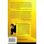 A Book of Poem_ by Barry Levenson (back cover)
