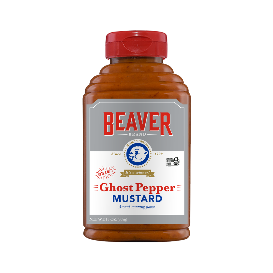 Pepper Mustards – Hot