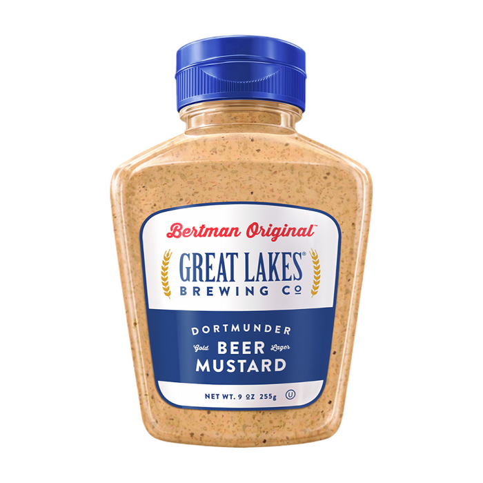 Bertman Original Beer Mustard