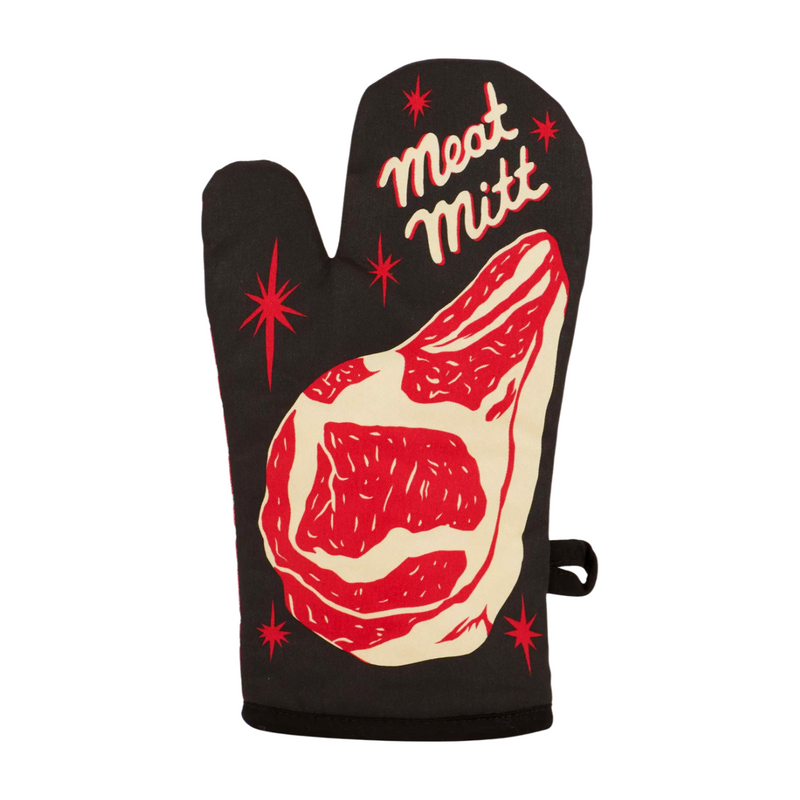 Blue Q Oven Mitt - Meat Mitt