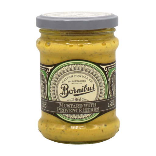 Bornibus Mustard with Provence Herbs
