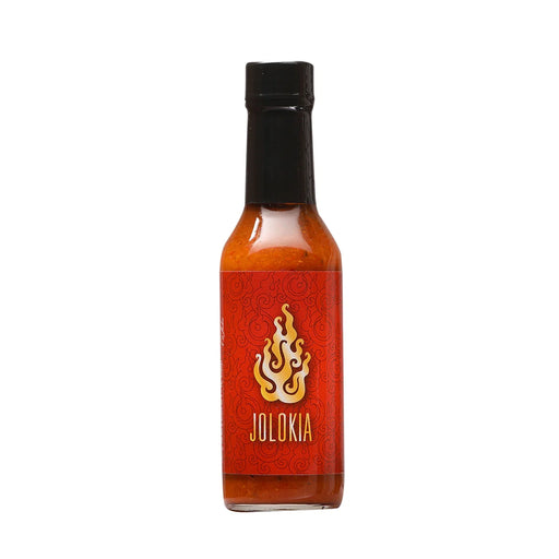 CaJohns Jolokia Hot Sauce 10