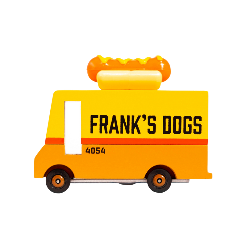 Candylab Frank's Hot Dog Van