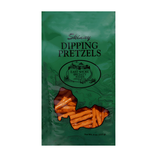 East Shore Skinny Dipping Pretzels (4 oz)