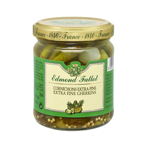 Edmond Fallot Cornichons Extra Fine Gherkins