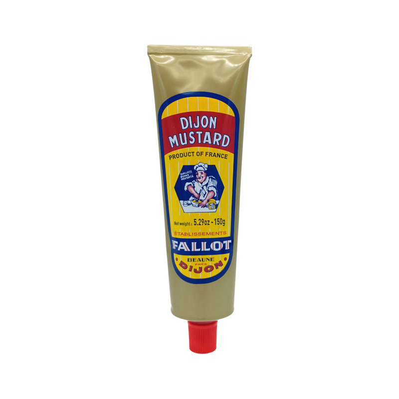 Edmond Fallot Dijon Mustard (150 g Tube)