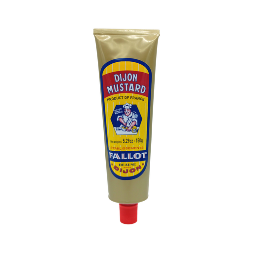 Edmond Fallot Dijon Mustard (150 g Tube)