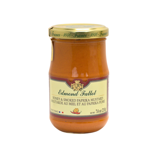 Edmond Fallot Honey & Smoked Paprika Mustard