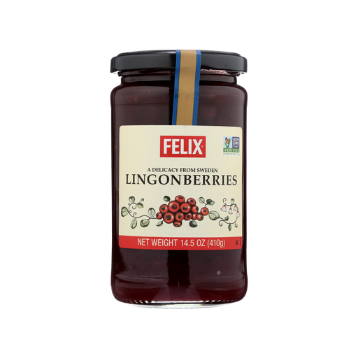 Felix Lingonberries