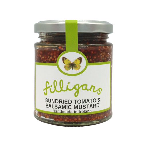 Filligans Sundried Tomato & Balsamic Mustard