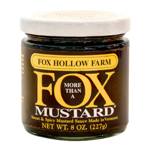 Fox Hollow Farm Fox More Than a Mustard