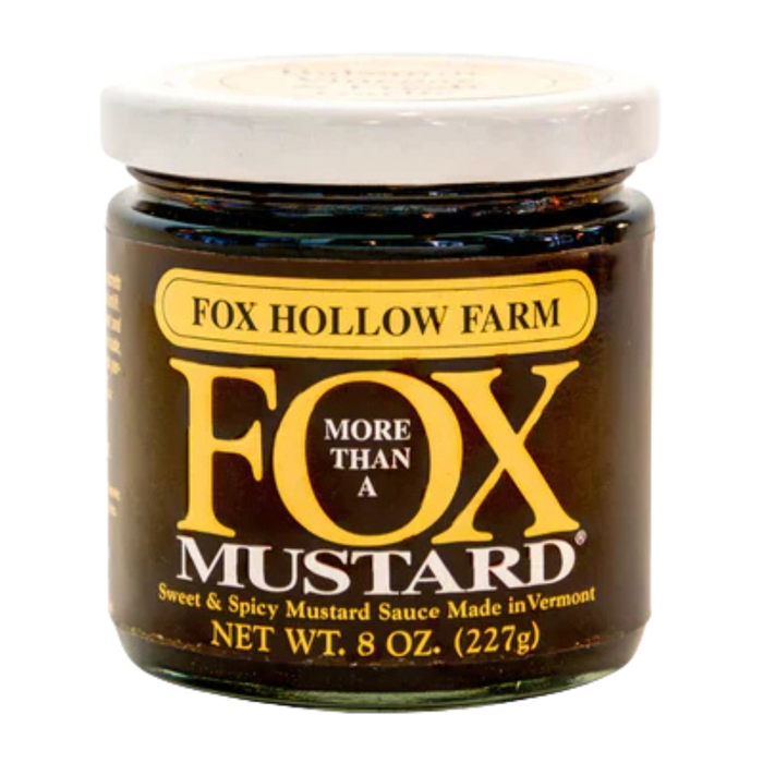 Fox Hollow Farm Fox More Than a Mustard
