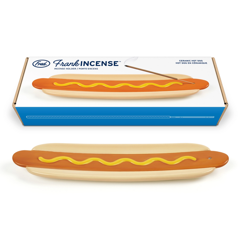 Fred Frank Incense Holder