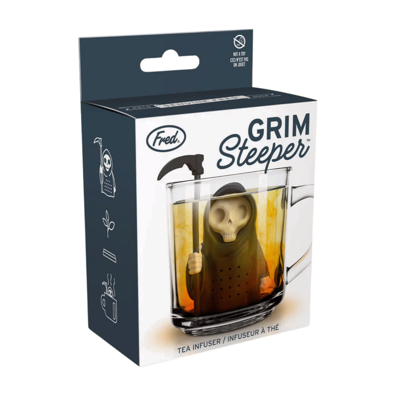 Fred Grim Steeper Tea Infuser