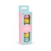 Fred Sweet Mistakes Macaron Scented Erasers