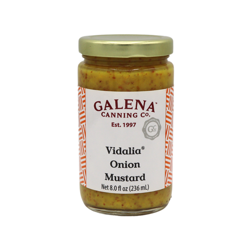 Galena Vidalia Onion Mustard