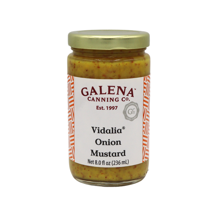 Galena Vidalia Onion Mustard