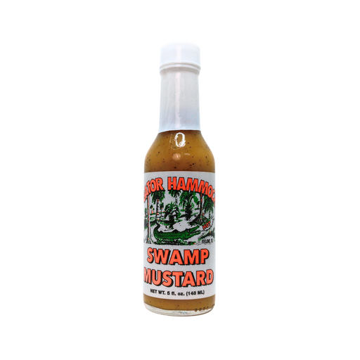 Gator Hammock Swamp Mustard